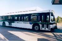 The Grand Canyon Bus - One of many.