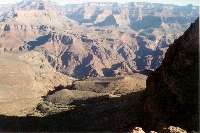 A look to the inner gorge.