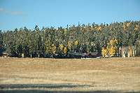 A look at the Kaibab Lodge.