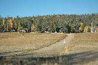 Another look at the Kaibab Lodge.