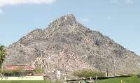 Squaw Peak from the South