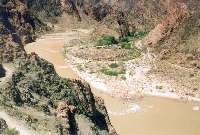 The Muddy Colorado River