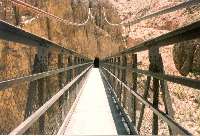 The Tunnel Leading to Kaibab Bridge