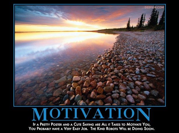 Our De-motivator Posters Demotivational Posters
