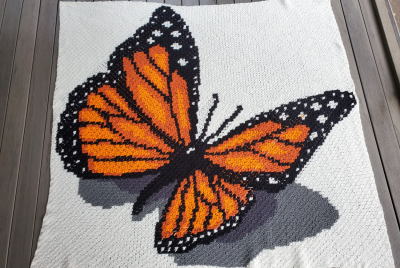 A special Prayer Shawl