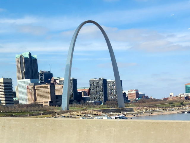 St. Louis - The Gateway Arch