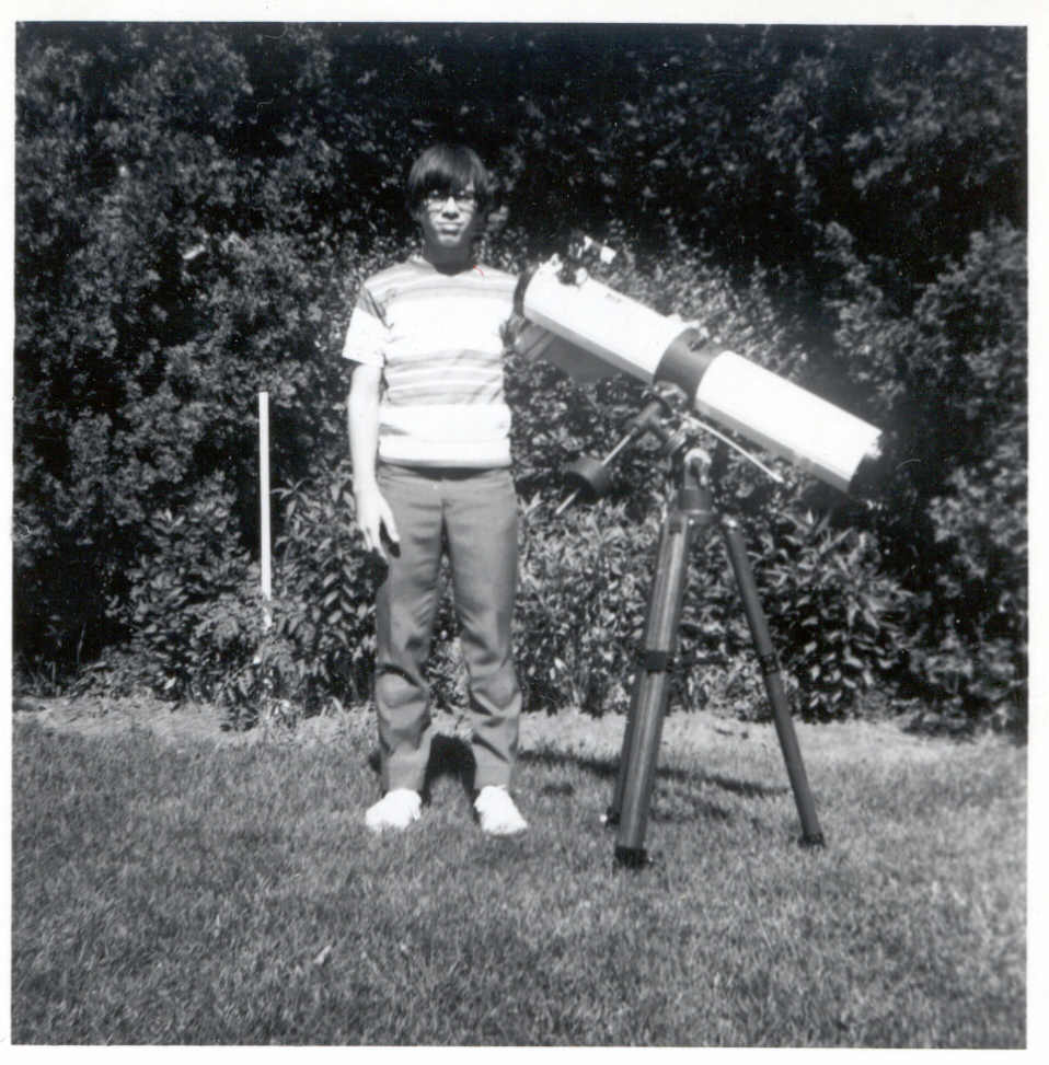 Gene with 4.5 inch in 1971