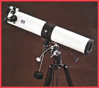 Tasco 4.5 inch reflector