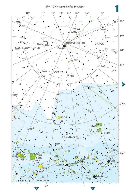 Sky & Telescope - Pocket Sky Atlas
