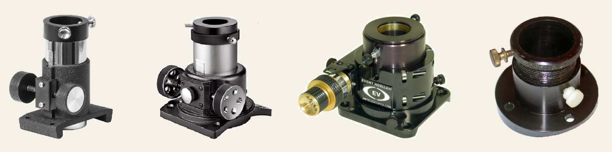 Focuser examples