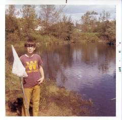 Gene at Rolling Meadows Park
