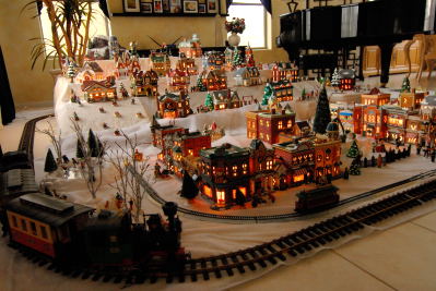 Dept 56 Snow Village