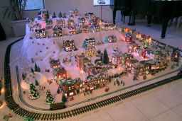 Snow Village