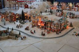 Snow Village