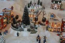 Snow Village