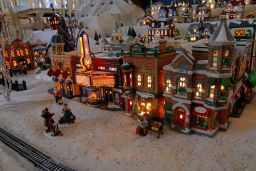 Snow Village