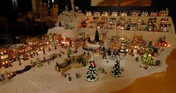 Snow Village