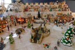 Snow Village