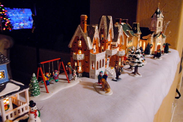 Snow Village II