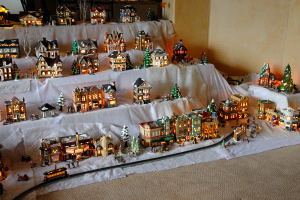 Snow Village