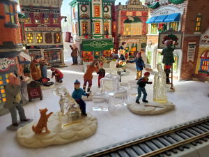 Snow Village II