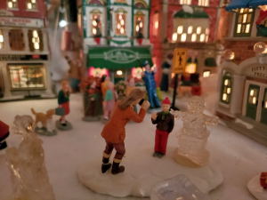 Snow Village II