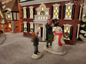 Snow Village II