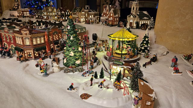 Snow Village II