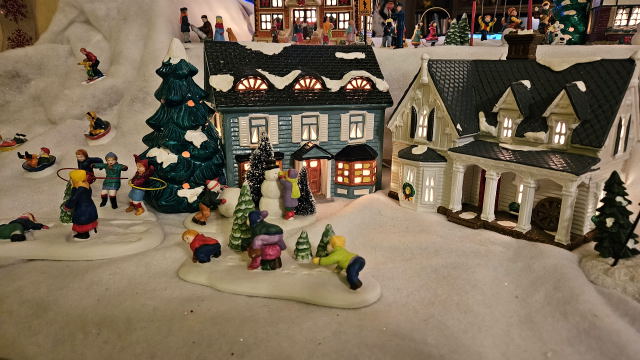 Snow Village II