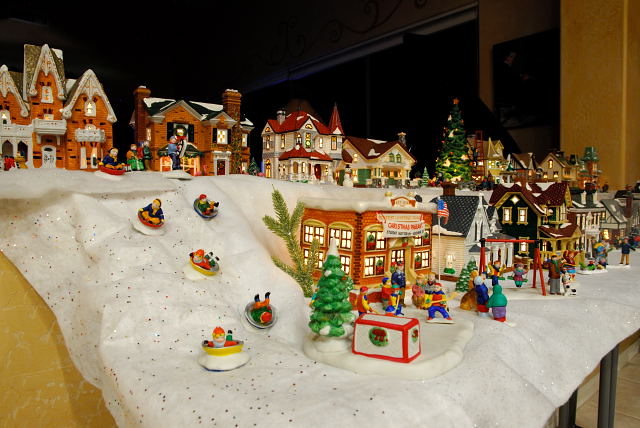 Snow Village II