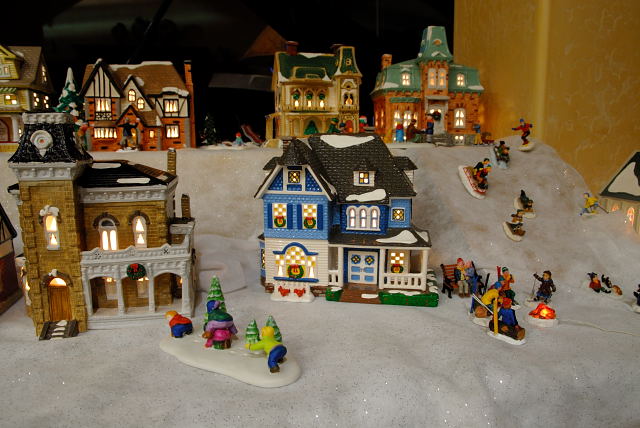 Snow Village II