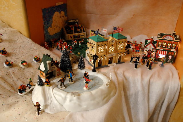 Snow Village II